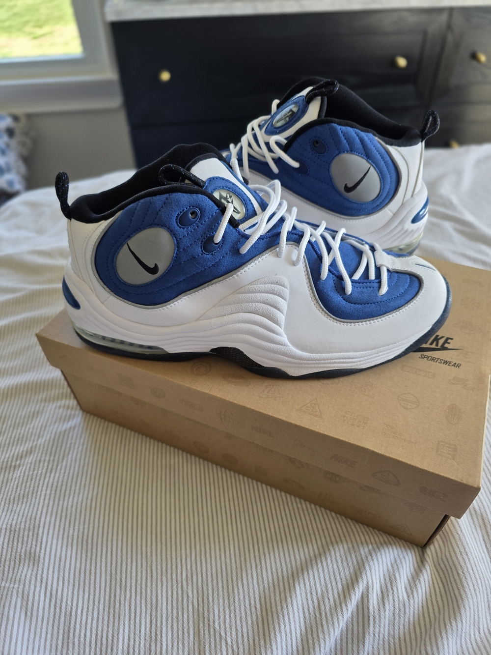 2009 Nike Penny II